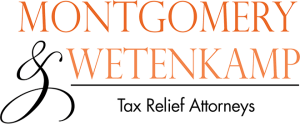 Montgomery & Wetenkamp Tax Relief Services